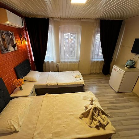 Taksim Bricktown Suite Istanbul Exterior foto