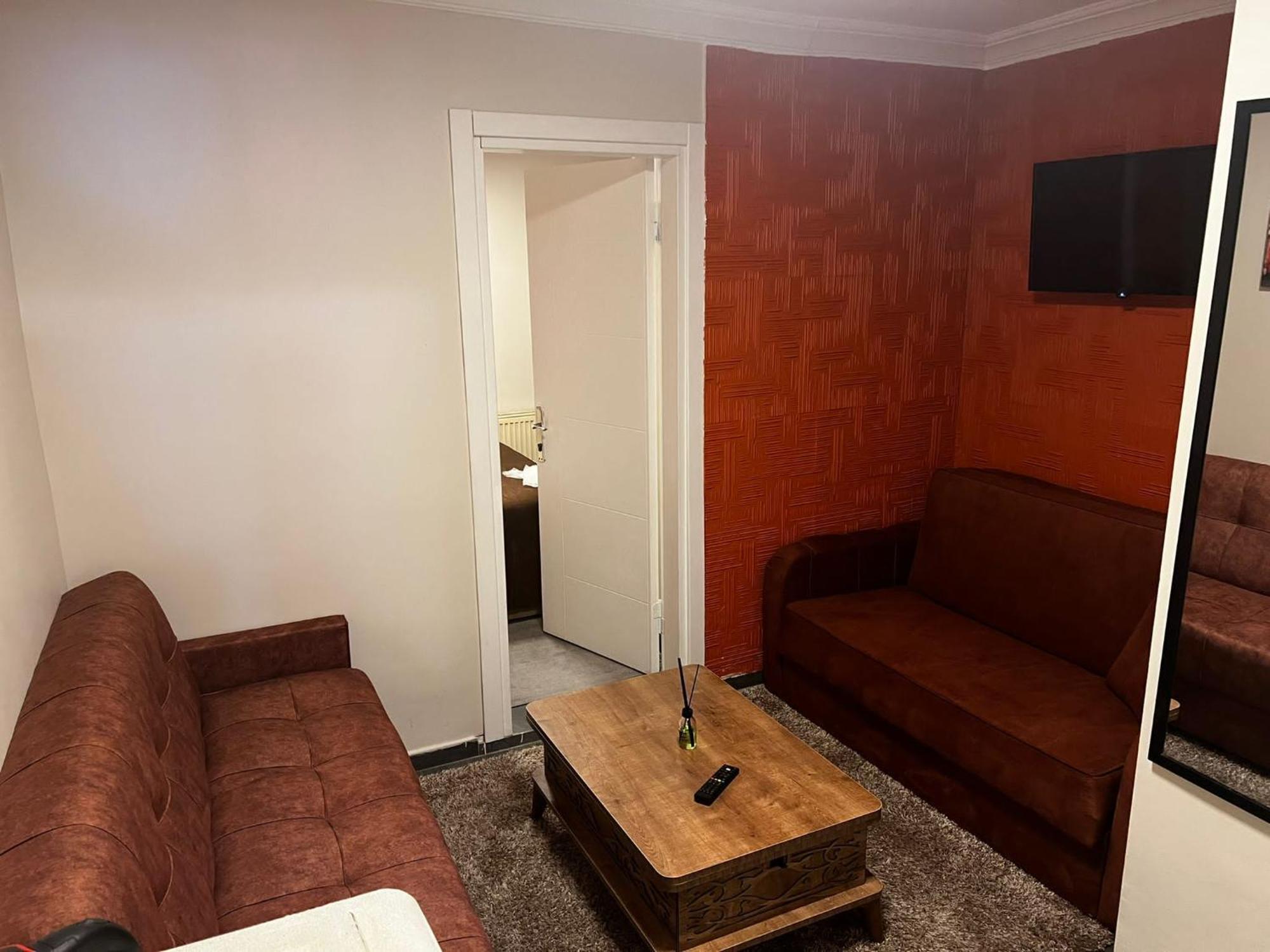 Taksim Bricktown Suite Istanbul Exterior foto