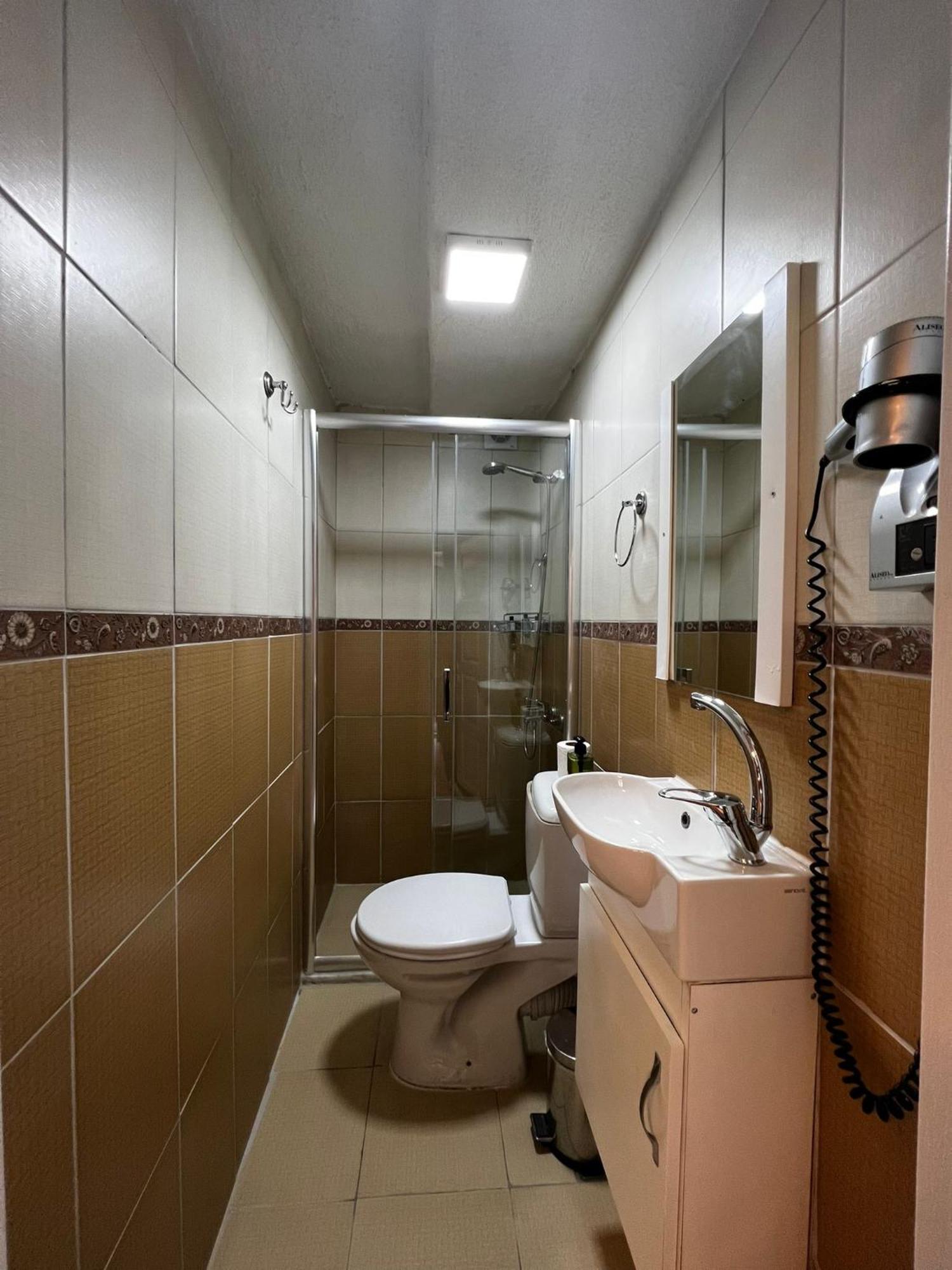 Taksim Bricktown Suite Istanbul Exterior foto